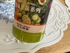 -沪上阿姨·精选茶饮(龙湖滨江天街店)