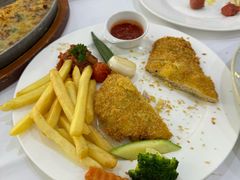 -维兰西餐(万泉河店)