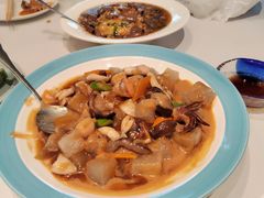 三鲜焖子-奕景海鲜(星海广场店)