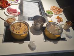 -聚盛源蒸汽海鲜火锅烤肉自助(巨川金海岸购物广场店)