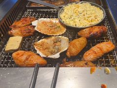 -俊熙家点餐式自助烤肉店(1227广场店)