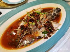-长安炊烟庭院陕菜(七路明光路店)