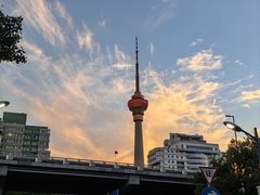 -中央广播电视塔