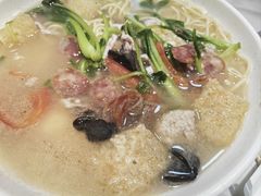 -张府园大碗面(九龙湖店)