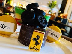 -王府半岛酒店·大堂茶座