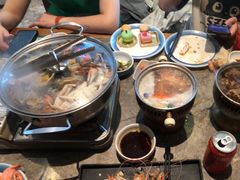 -亚马逊蒸汽活海鲜自助(LCM置汇旭辉广场店)