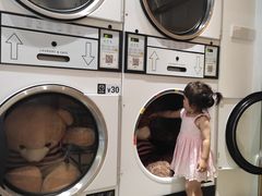 -XI·LaundryCafe 喜咖自助洗衣咖啡店