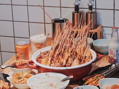 串串-走街串巷(丰富路店)