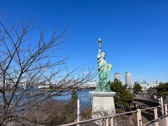 -台场海滨公园船码头