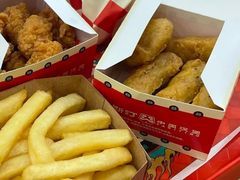 -塔斯汀·中国汉堡(蓝润置地广场店)