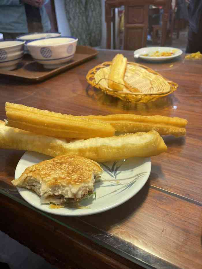 惠宾饭庄(中山路店)-"周末和爸爸妈妈一起去了趟天津,本来计划去.