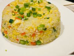 什锦炒饭-北京港澳中心瑞士酒店·瑞士咖啡厅·自助餐