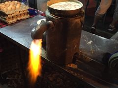 zhi zuo-马杰金城马爷牛奶鸡蛋醪糟·清真(正宁路店)