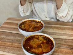 -老字号杨坡红油米线腊汁肉夹馍(东四道巷店)
