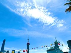 -北外滩滨江绿地