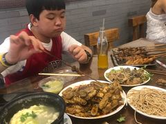 -天津乾毓德饭庄·清真传统炒菜·海鲜烧烤(咸阳路店)