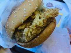 -华莱士·炸鸡汉堡(福德店)