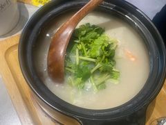 -如轩·海鲜砂锅粥·潮汕菜(南城店)