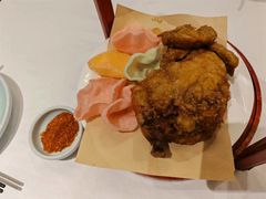 -江城小馆陕南妈妈菜·全球旅行餐厅(钟楼店)