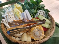 -Thai Basil罗勒叶泰式餐厅(时代天街店)