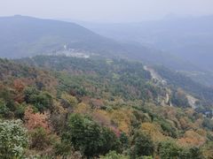 -瑞安圣井山景区