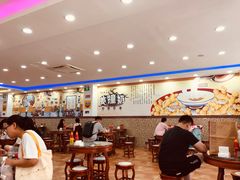 大堂-捷信牛奶甜品世家(柳巷店)