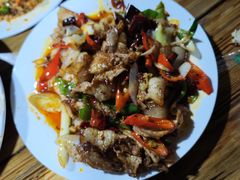 -阿葉农家饭店