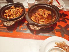 -恭喜上堓砂锅焗·海鲜大排档(闵行龙湖店)