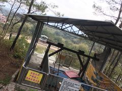 -牛鱼嘴原始生态风景区