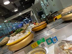 -川锅·火锅·烤肉自助餐厅
