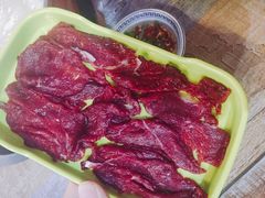 -彩鹿·潮汕·鲜牛肉·自助火锅(伊电园店)