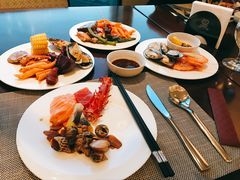-Social 秀西餐厅-长沙瑞吉酒店(运达店)
