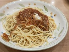 米兰风味肉酱奶汁通心面-萨莉亚意式餐厅(苏州食百家店)