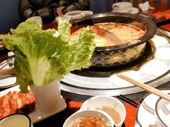 -蜀滋香鲜鱼火锅(黄金路店)