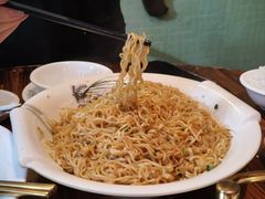 葱油面-食德喜·阳山鸡王食研基地