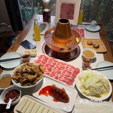 超正宗铜锅涮肉