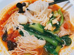 -长青缘·美食汇(经三路店)
