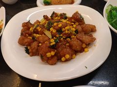 炸鸡柳-双海酒店·海鲜家常菜(南戴河店)