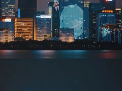 -钱江新城灯光秀