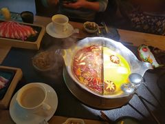 台式麻辣锅-湊湊火锅·茶憩(恒隆广场店)