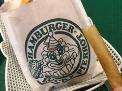 -幸运小丑汉堡(Bay Area本店)