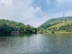 -广州市石门国家森林公园