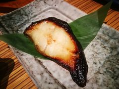 西京味噌烤鳕鱼-柚子(假日店)