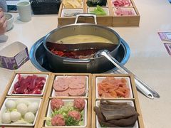 -麻辣空间·清油火锅(水井沟店)