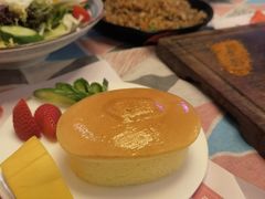 芝士蛋糕-春风十里烧烤音乐吧(实力乐队驻唱三元里店)