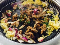 -杨记齐齐哈尔烤肉(总店)
