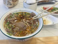 -清真·尖子尖牛肉面(王府井店)
