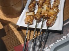 -聚点串吧·北京烧烤(赵登禹路店)