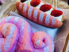 -LELECHA乐乐茶(上海五角场万达广场店)