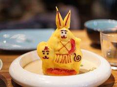 兔爷土豆泥-局气烤鸭·北京菜(前门店)